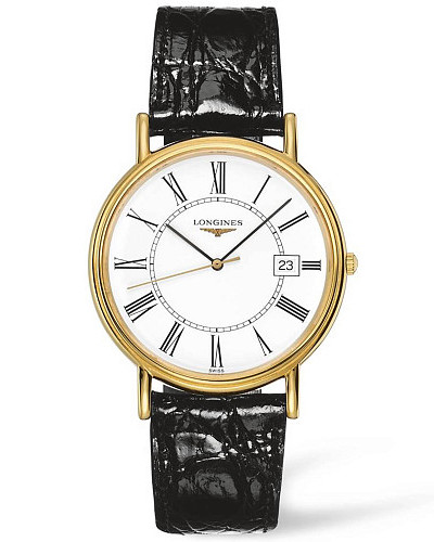 Longines Presence L4.790.2.11.2